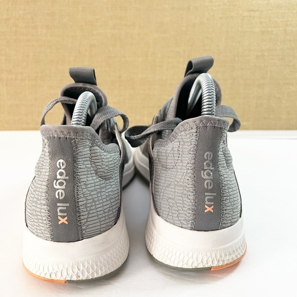 Adidas Edge Lux Women’s Running Shoes Thick Laces Size 10 - Picture 5 of 13